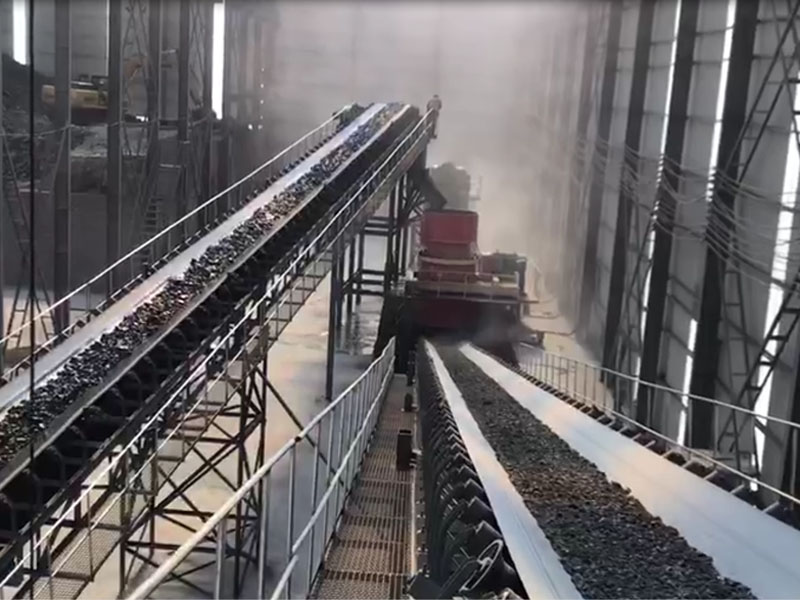 大型碎石生产线