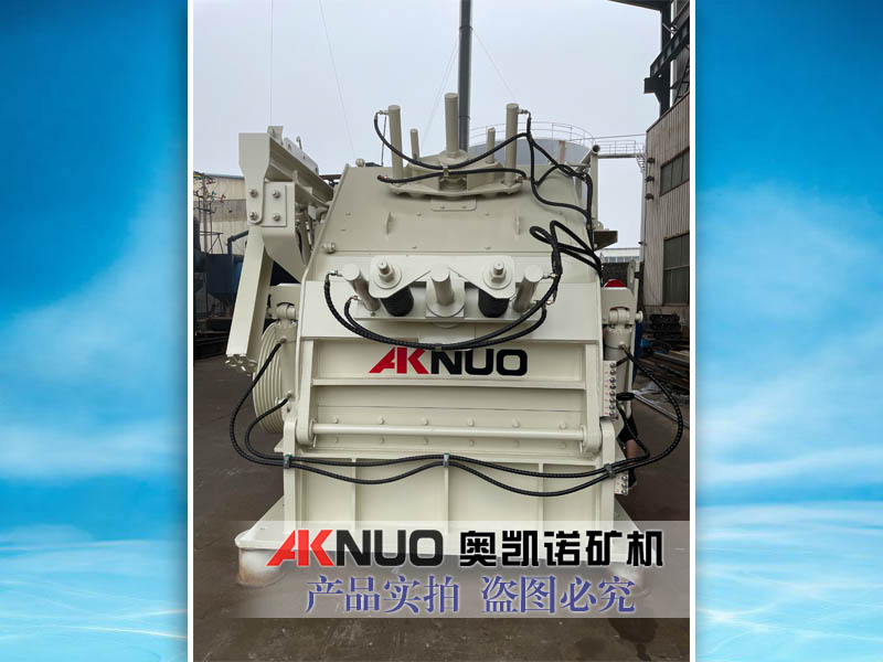 鹅卵石碎石机设备